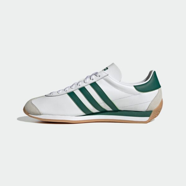 ADIDAS COUNTRY OG (White / College Green)