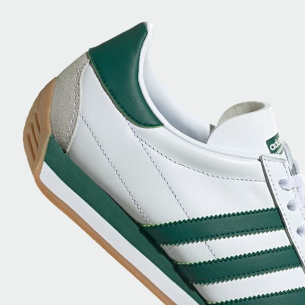 ADIDAS COUNTRY OG (White / College Green)