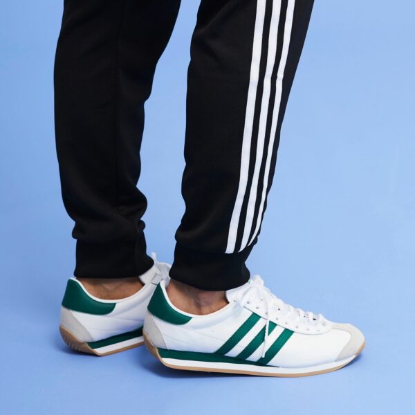 ADIDAS COUNTRY OG (White / College Green)