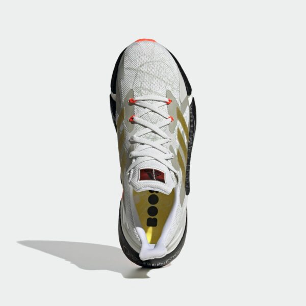 ADIDAS X9000L4 CYBERPUNK 2077 (Crystal White)