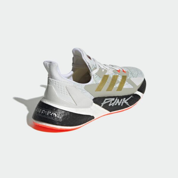 ADIDAS X9000L4 CYBERPUNK 2077 (Crystal White)