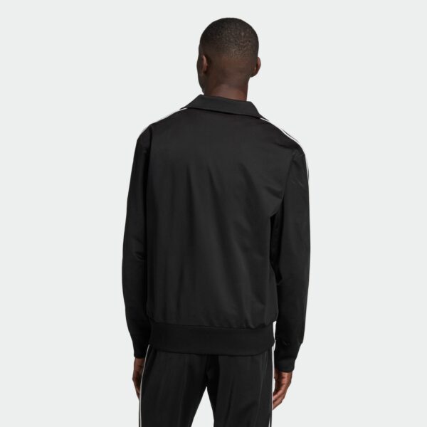 ADIDAS FIREBIRD TRUCK JACKET (Black / White)