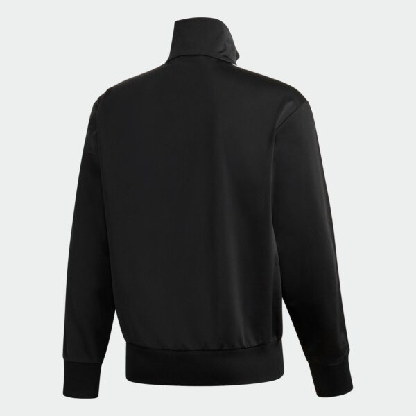 ADIDAS FIREBIRD TRUCK JACKET (Black / White)