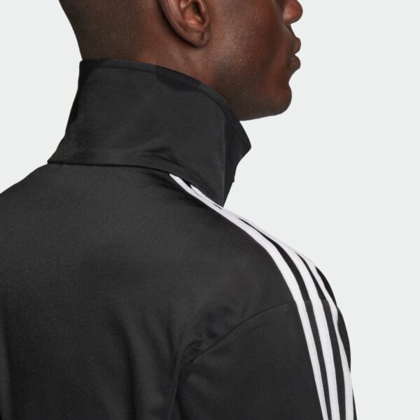 ADIDAS FIREBIRD TRUCK JACKET (Black / White)