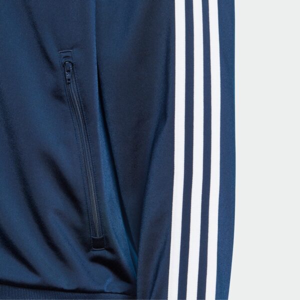 ADIDAS FIREBIRD TRUCK JACKET (College Navy / White)