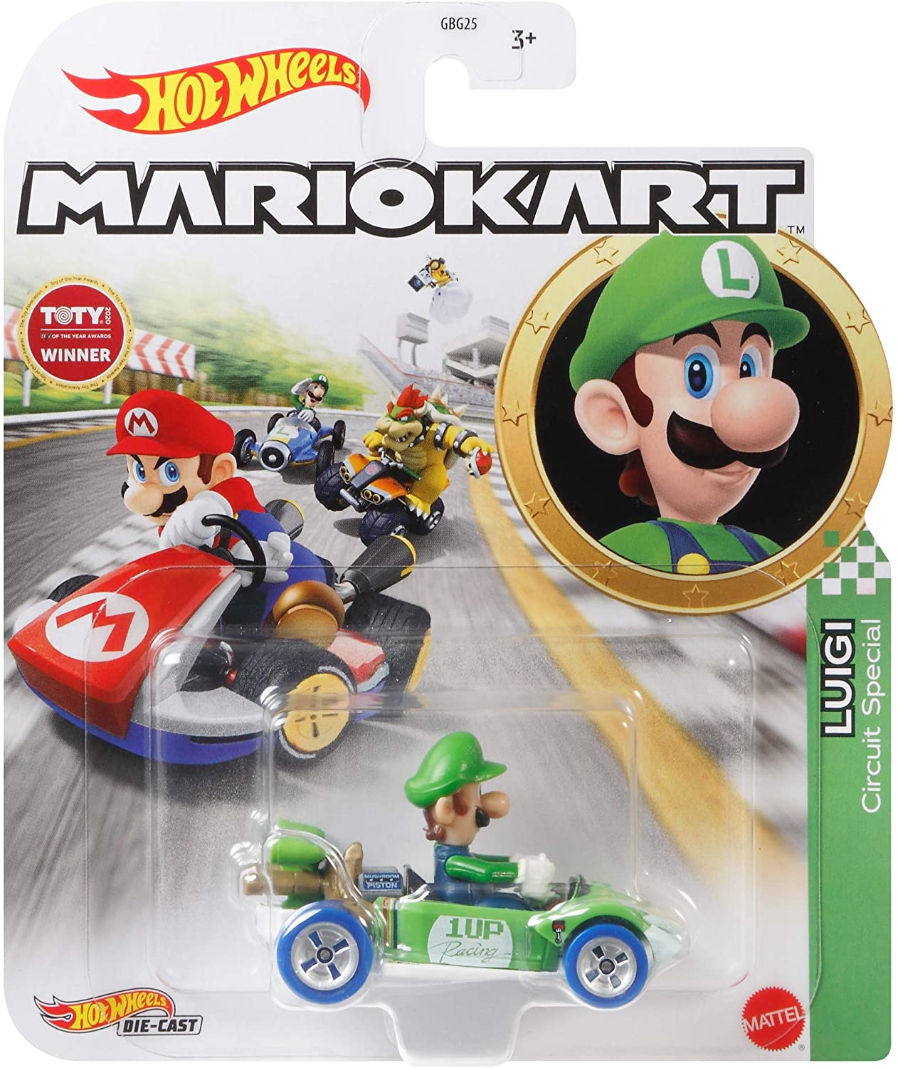 hot wheels mario kart complete set