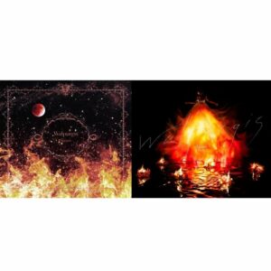 [CD] Aimer: Walpurgis [Limited Edition] (Incldue CD + 3 Blu-ray +B2 poster)