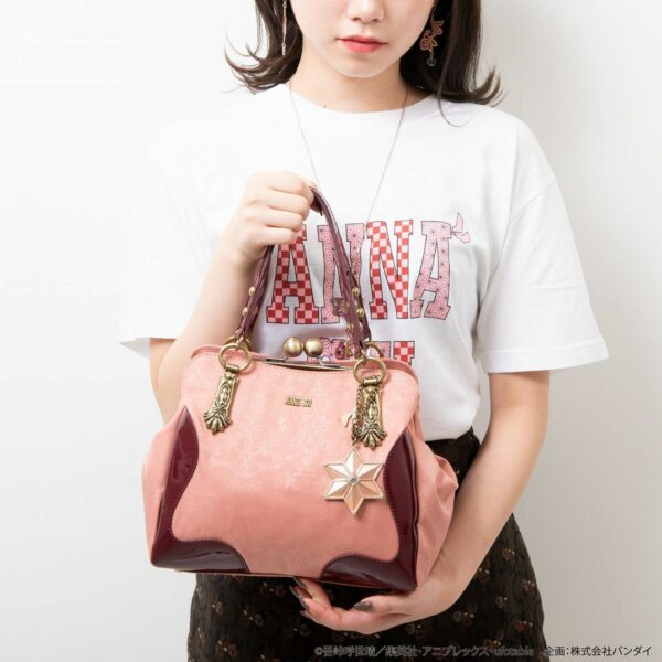 Devil's Blade x ANNA SUI Bag