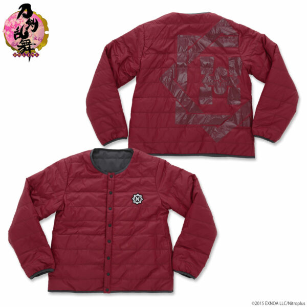 Touken Ranbu -ONLINE- Inner blouson