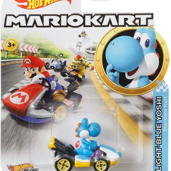 1/64 Hot Wheels Mario Kart 8 Assortment [GBG25-986H]