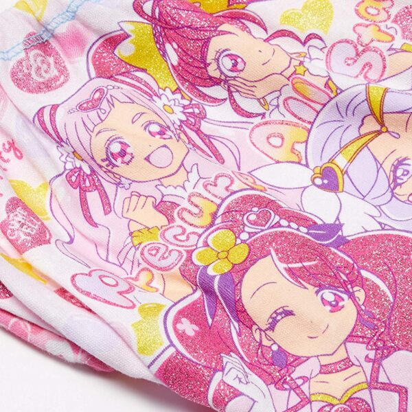 Bandai Pretty Cure All Stars 36822 Premium Color Shorts A