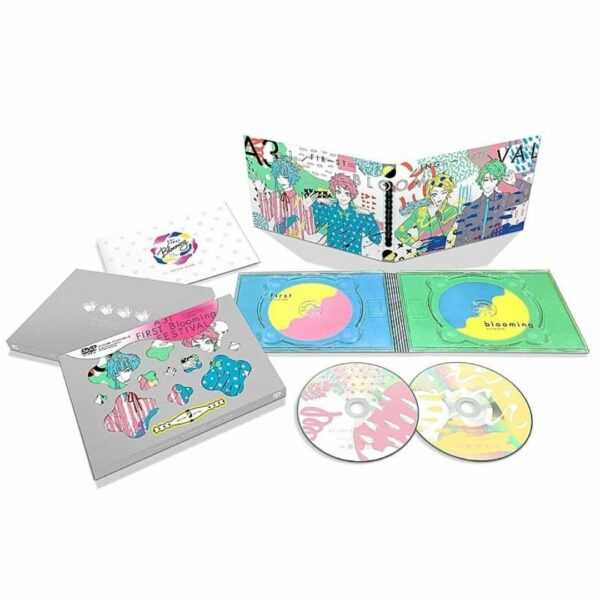 [CD] A3!: FIRST Blooming FESTIVAL [First Edition]