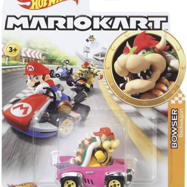 1/64 Hot Wheels Mario Kart 8 Assortment [GBG25-986H]