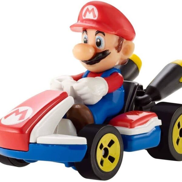 1/64 Hot Wheels Mario Kart 8 Assortment [GBG25-986H]