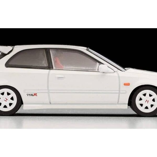 1/64 LV-N165c Honda Civic Type R 99 Year (White) "Tomikari Limited Vintage NEO"