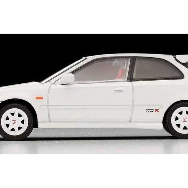 1/64 LV-N165c Honda Civic Type R 99 Year (White) "Tomikari Limited Vintage NEO"