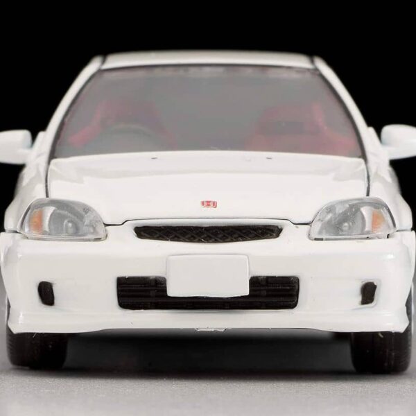 1/64 LV-N165c Honda Civic Type R 99 Year (White) "Tomikari Limited Vintage NEO"