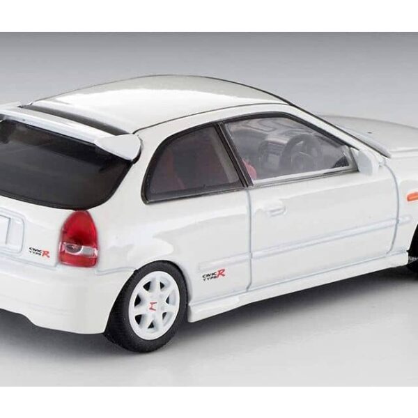 1/64 LV-N165c Honda Civic Type R 99 Year (White) "Tomikari Limited Vintage NEO"