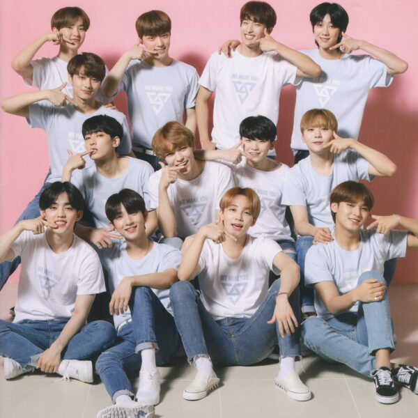 [FAN CLUB] - Seventeen Japan Carat Mobile (Membership 3 Bulan)