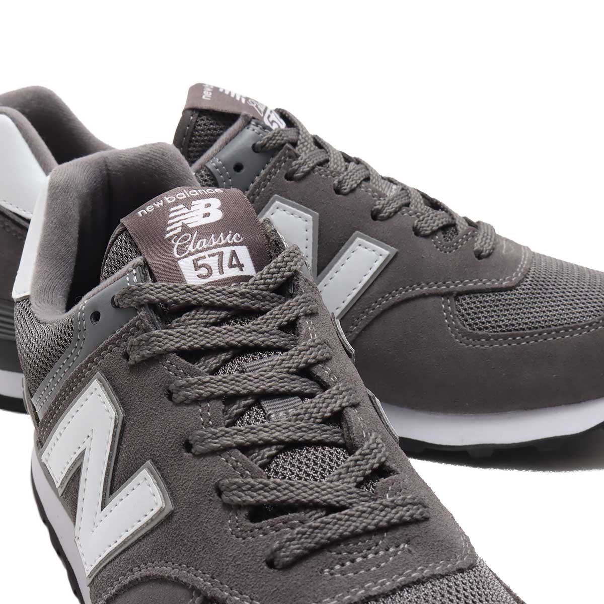 dark gray new balance