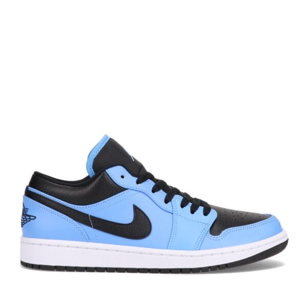 JORDAN BRAND AIR JORDAN 1 LOW UNIVERSITY BLUE / BLACK-WHITE 21SP-I