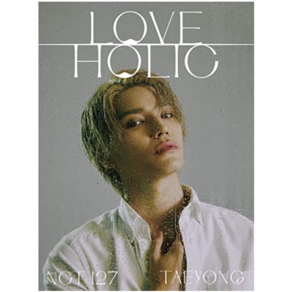 Titip-Jepang-NCT12-LOVE-HOLIC-【TAEYONG-ver.】CD