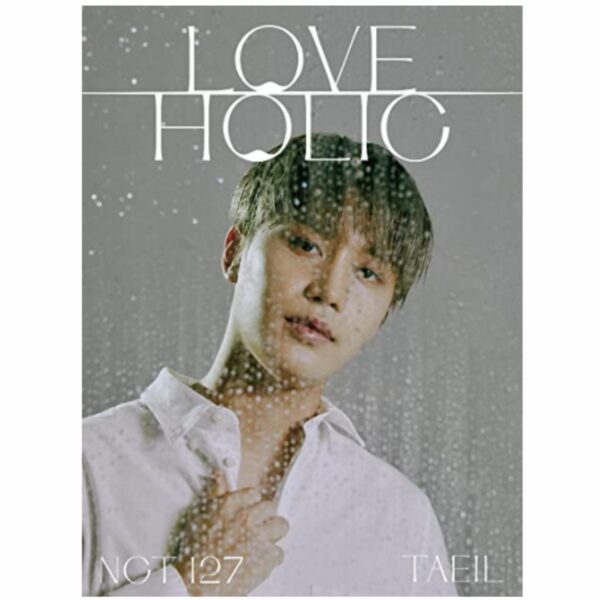 [CD] NCT12-LOVE HOLIC 【TAEIL ver.】