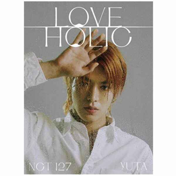 [CD] NCT12-LOVE HOLIC 【YUTA ver.】