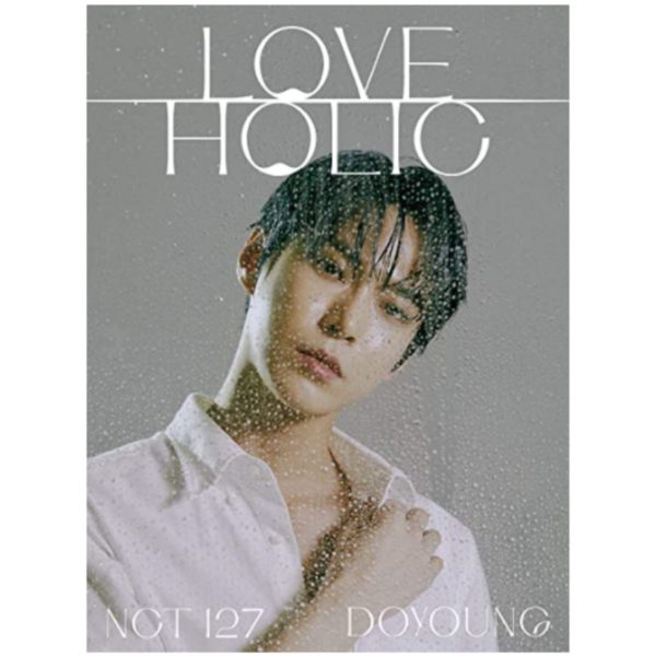 Titip-Jepang-NCT12-LOVE-HOLIC-【DOYOUNG-ver.】CD