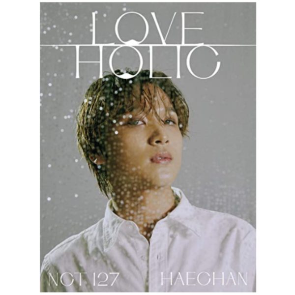 Titip-Jepang-NCT12-LOVE-HOLIC-【HAECHAN-ver.】CD
