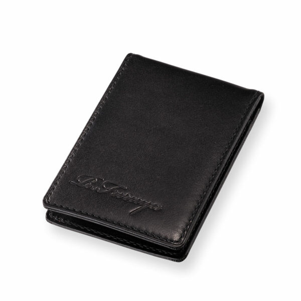 Detective Conan Genuine Leather Pass Case