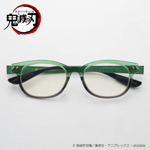 Kimetsu no Yaiba PC Glasses / Fashion Glasses