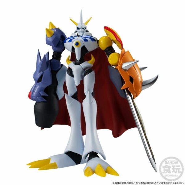 SHODO Digimon 3 Complete Set [Premium Bandai Limited]