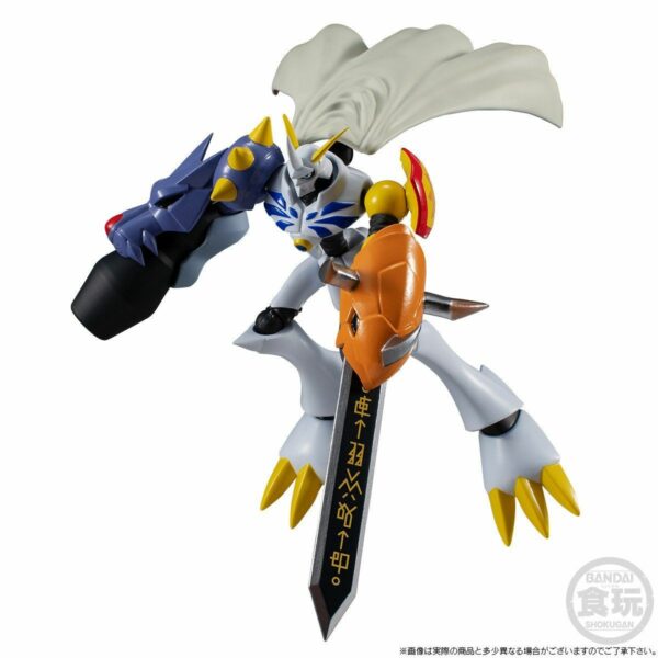 SHODO Digimon 3 Complete Set [Premium Bandai Limited]