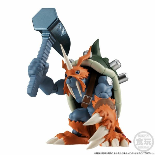 SHODO Digimon 3 Complete Set [Premium Bandai Limited]