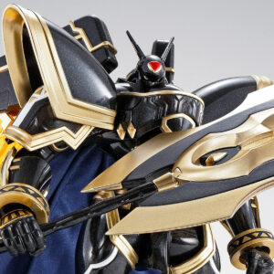 SHFiguarts Alphamon: King Dragon Sword -Premium Color Edition-