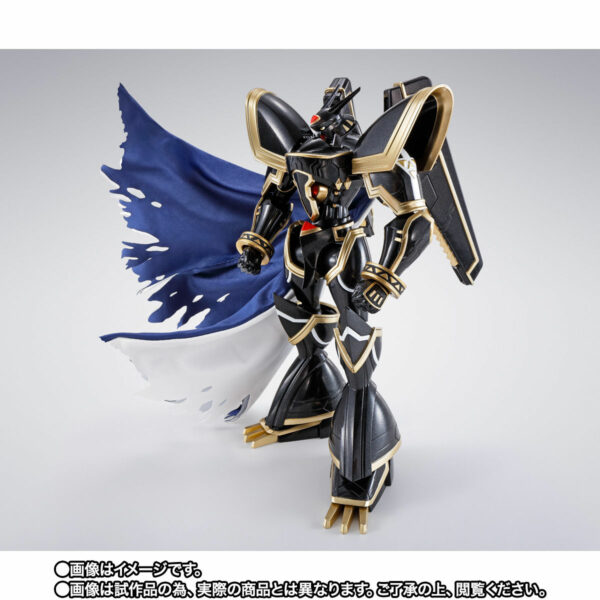 SHFiguarts Alphamon: King Dragon Sword -Premium Color Edition-