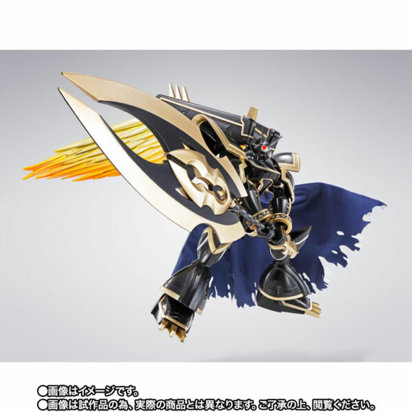 SHFiguarts Alphamon: King Dragon Sword -Premium Color Edition-