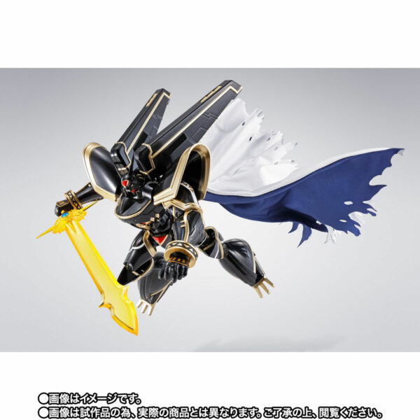 SHFiguarts Alphamon: King Dragon Sword -Premium Color Edition-