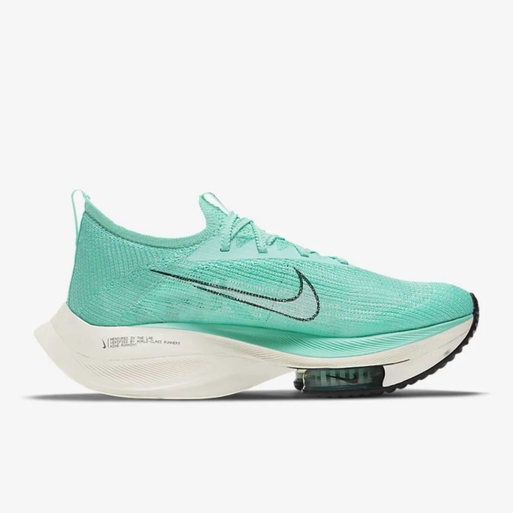 Nike air zoom alpha fly next обзор