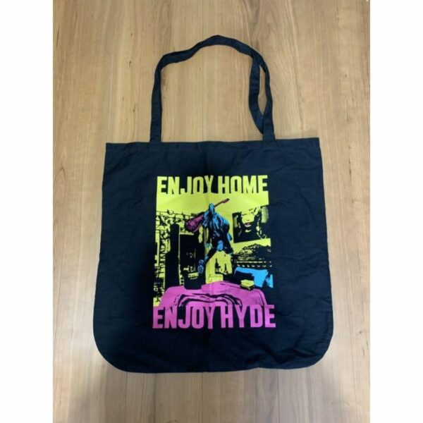 HYDE Tote Bag ENJOY HOME ENJOY HYDE