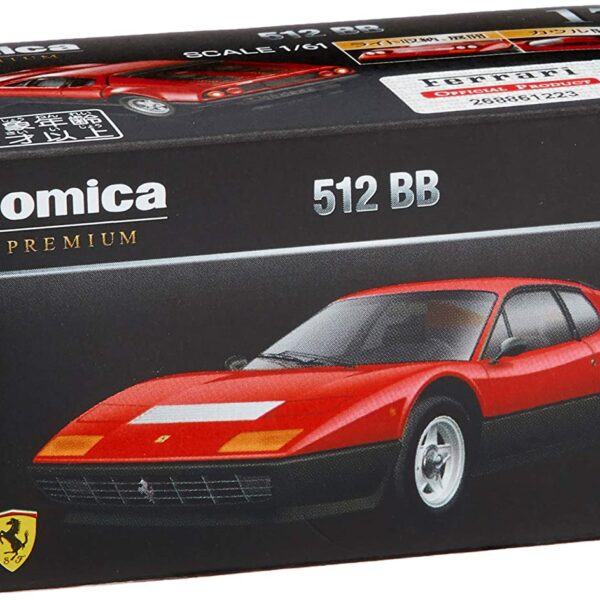 Tomica Premium 17 512 BB