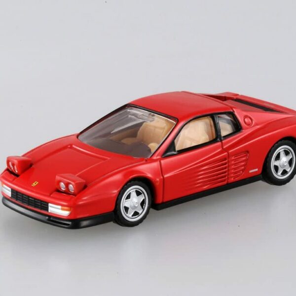 Tomica Premium 06 Testarossa