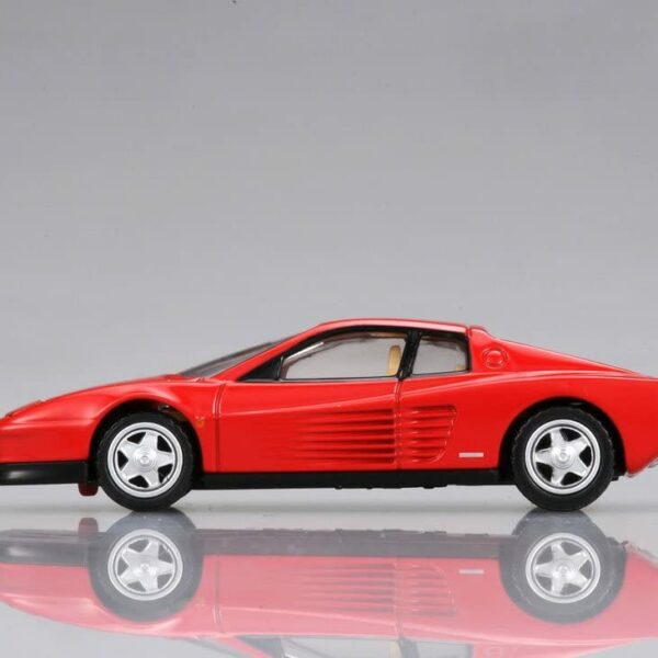 Tomica Premium 06 Testarossa