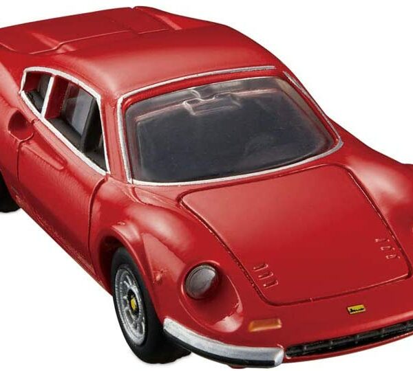 Tomica Premium 13 Dino 246 GT