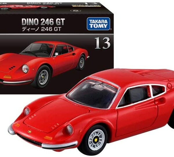 Tomica Premium 13 Dino 246 GT