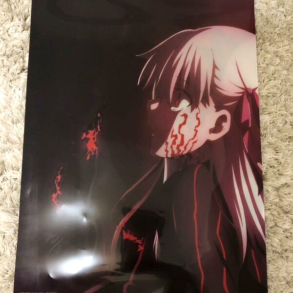 Fate / Stay Night HF Admission Privilege Clear File