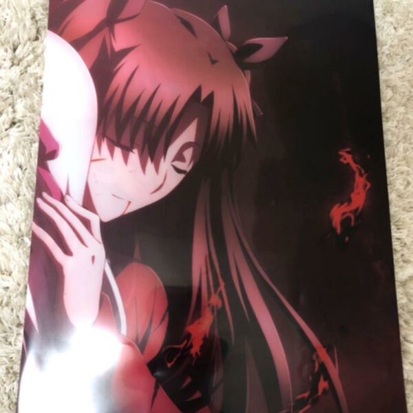 Fate / Stay Night HF Admission Privilege Clear File