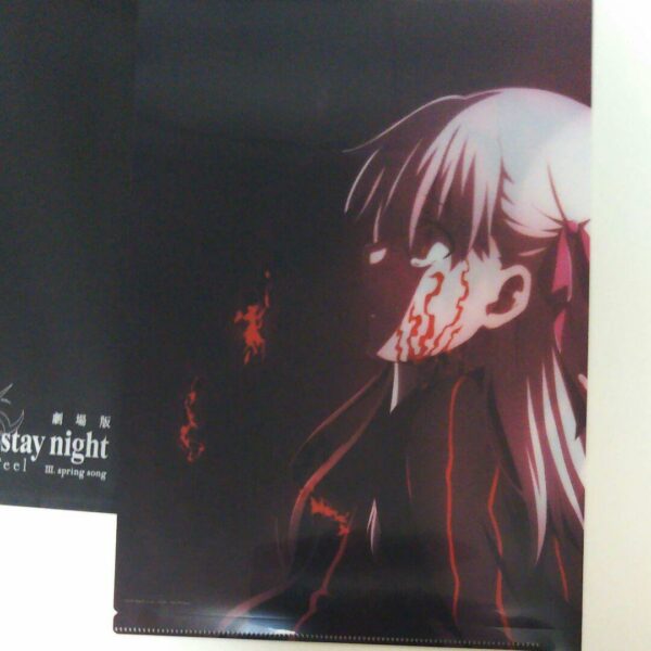 Fate / Stay Night Clear File