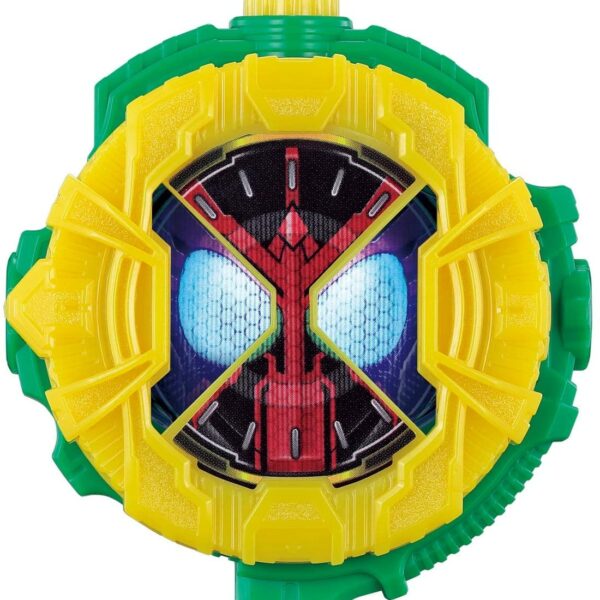 Kamen Rider Zi-O DX Time Maze & Oz Ride Watch